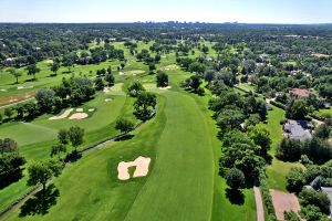 Cherry Hills 14th Fairway Aerial